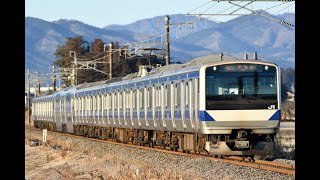 【普通列車】E531系 K426編成 常磐線 普通列車