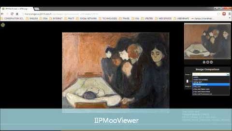 multispectral imaging for museums