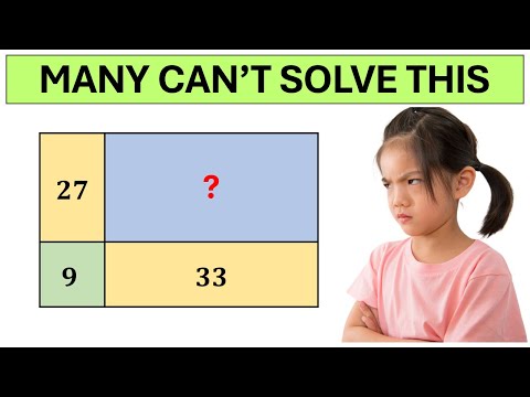 98% People Failed To Solve This!