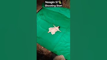 Thumbnail of Naagin 7🐍 shooting start.#bts#of#naagin7