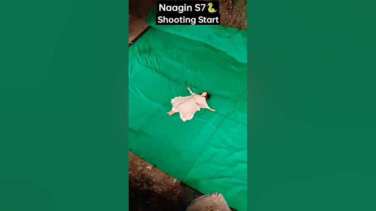 Naagin 7🐍 shooting start.#bts#of#naagin7