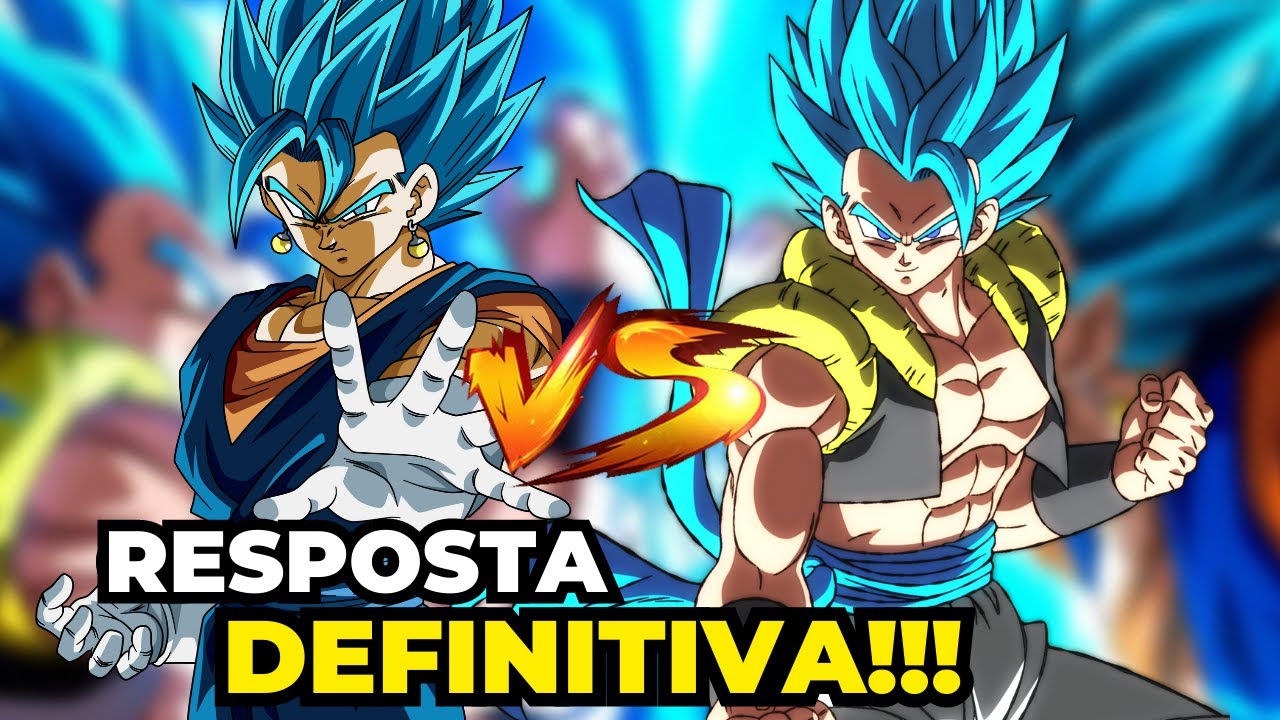 Dragon Ball - Saiba a diferença entre as fusões pela Dança Metamoru e pelos  Brincos de Potara