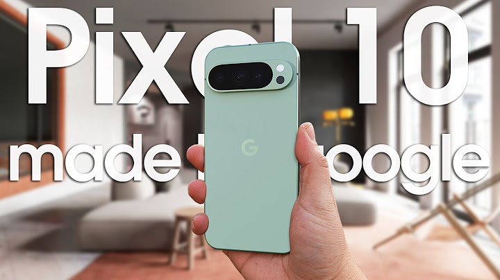 Pixel 10 Pro - First Look!