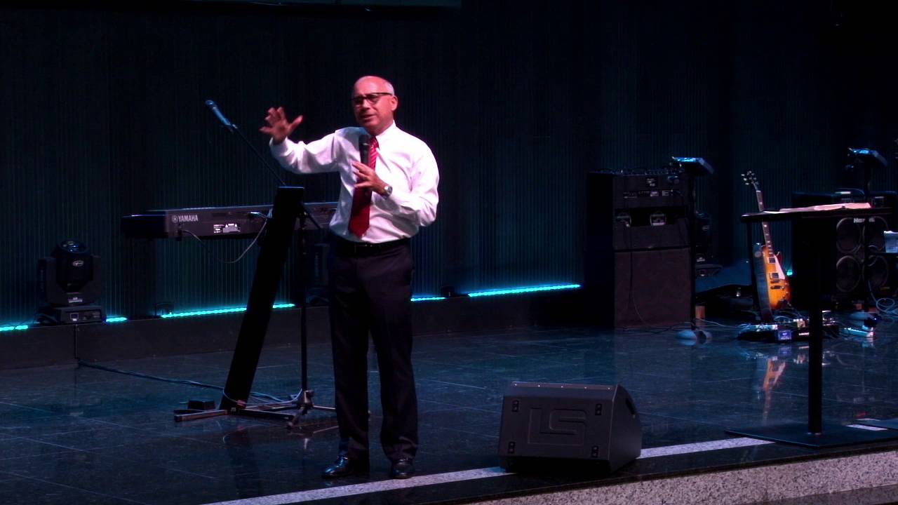 Pr. Jaime Soares - Isaías 44 - 30/08/2016