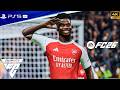 FC 26 - Tottenham Vs. Arsenal - Primer League 25/26 Full Match | PS5 Pro [4K-60]