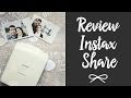 Impressora Instax Share SP-01 | RESENHA