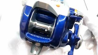 DAIWA HYPER TANACOM 400FBE (15K 36H)