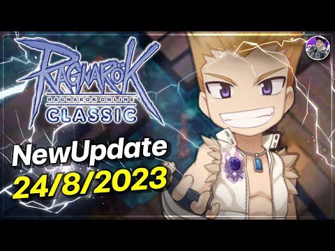 Ragnarok Online Classic GGT EP.453 