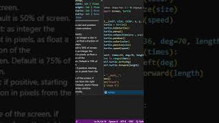 Celebrity Python : Shape Part - 5 #python #shorts #animation #vairal #programming #coding Wealth