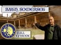 The Royal Crescent in Bath | FULL EPISODE | Time Team