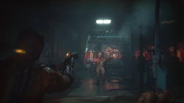 The Callisto Protocol Maraca Reload Tech WTH Moment XD