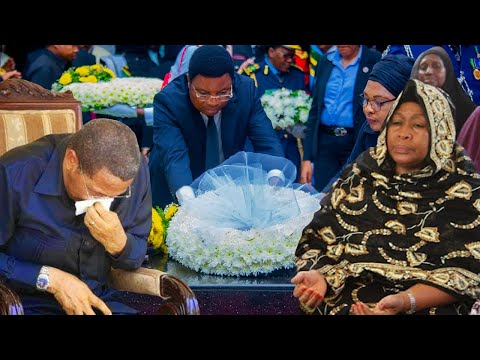 MSIBA MZITO TAARIFA MBAYA SANA USIKU HUU VILIO SIMANZI WAZIRI WA FEDHA WA ZAMANI AMEFARIKI