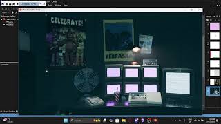 Five Nights at Freddy's Movie: The Game Devlog #1
