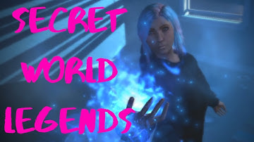 Secret World Legends - Part 1