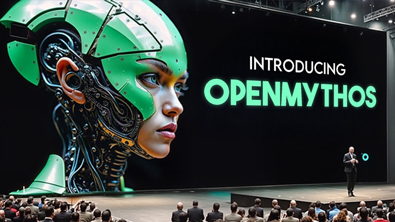 Claude Mythos Clone Shocks Anthropic and OpenAI