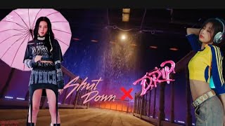 Shut Down X Drip Mashup Blackpink X Babymonster Kpop Mashup Song