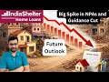 India Shelter Finance 🚨 NPA Spike + Growth Guidance Cut | Future Outlook