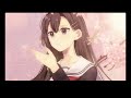 【MV】桜花ニ月夜ト袖シグレ/After the Rain [そらる×まふまふ]