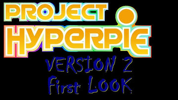 Hyperpie Front End Just Released - First Look & Setup