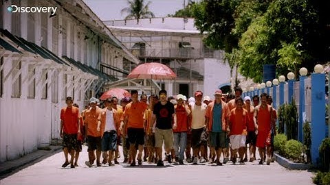 Gang Boss Conference - The Philippines - Inside the Gangsters' Code