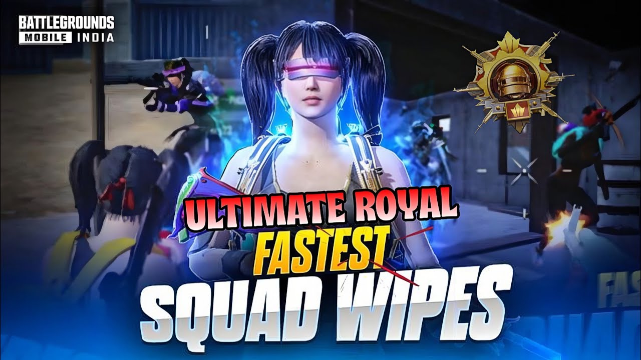 Ultimate Royal Clutches ☠️🔥 And Intense Situation Fight 🥶🔥(@KyotoPlayzz ...