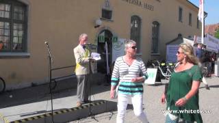 Partiet Enhet Almedalen 2015