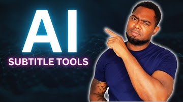 How to Add Subtitles to a Video Using AI Tools - 3 Speech to Text AI