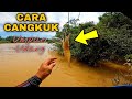 Cara Cangkuk Mata Kail Pada Umpan Udang Tajur