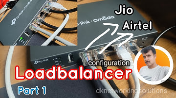 Loadbalancer configuration malayalam | Part 1| dk networking solutions