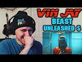 FIRST TIME LISTENING: VIN JAY - BEAST UNLEASHED 5 [REACTION!]