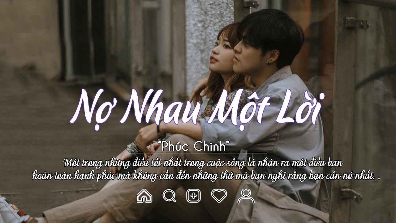 Nhạc Chill Tiktok | Nợ Nhau Một Lời Lofi - Tan biến - Trái Tim Của Gió - Nhạc Lofi Chill Nhẹ Nhàng