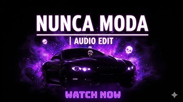 Nunca Muda: A New Era of Viral Audio #funks