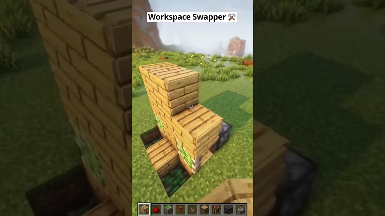 Workspace Swaper 