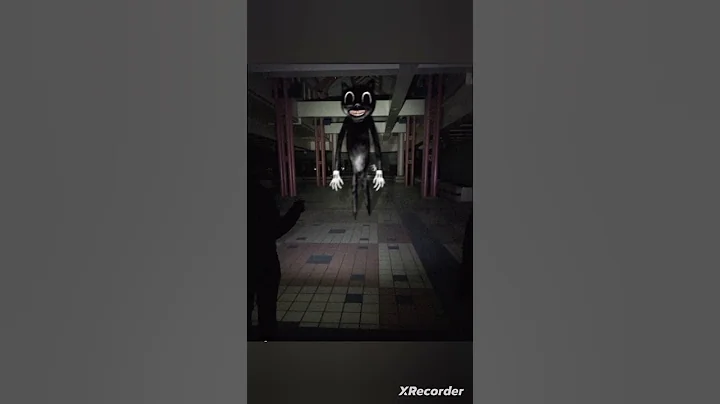 Cartoon Cat edit #trevor henderson #suscribe