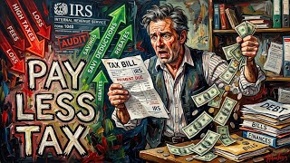 7 Legal IRS Tax Loopholes the Middle Class Isn’t Using (But Should) #taxes #irstips #taxsaving