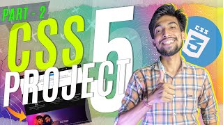 Youtube Premium Clone | Part 2 | @thecodethread