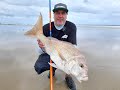 A big snapper day fishing the 90 mile beach