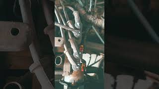 HOW TO PLACE THE SPARK PLUG WIRES Fiat uno motor fire