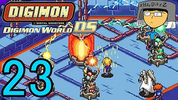 DIgimon World DS - Episode 23 "The Final Boss"