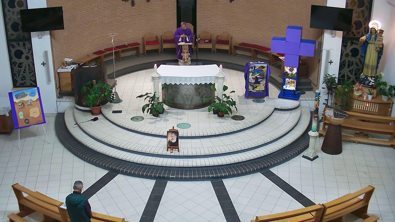 Live - Parrocchia S. Maria della Misericordia