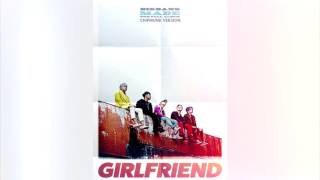 BIGBANG - GIRLFRIEND (Chipmunk Version)