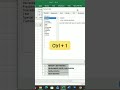 CARA MEMPERKECIL NAMA SECARA OTOMATIS DI TABEL EXCEL #tutorial #microsoftexcel #belajarkomputer