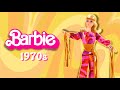 The History of Barbie in the 1970s