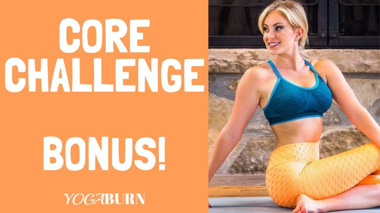 Core Challenge BONUS - Yoga for Sore Abs camera iphone 8 plus apk