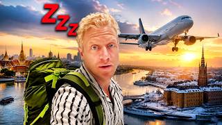 12 Hours in the Sky… Where Did I Go?
