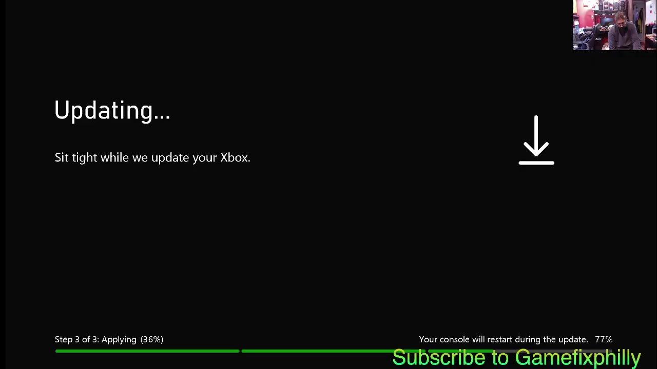 How to fix system error e106 and e105 issues on an xbox one x and xbox