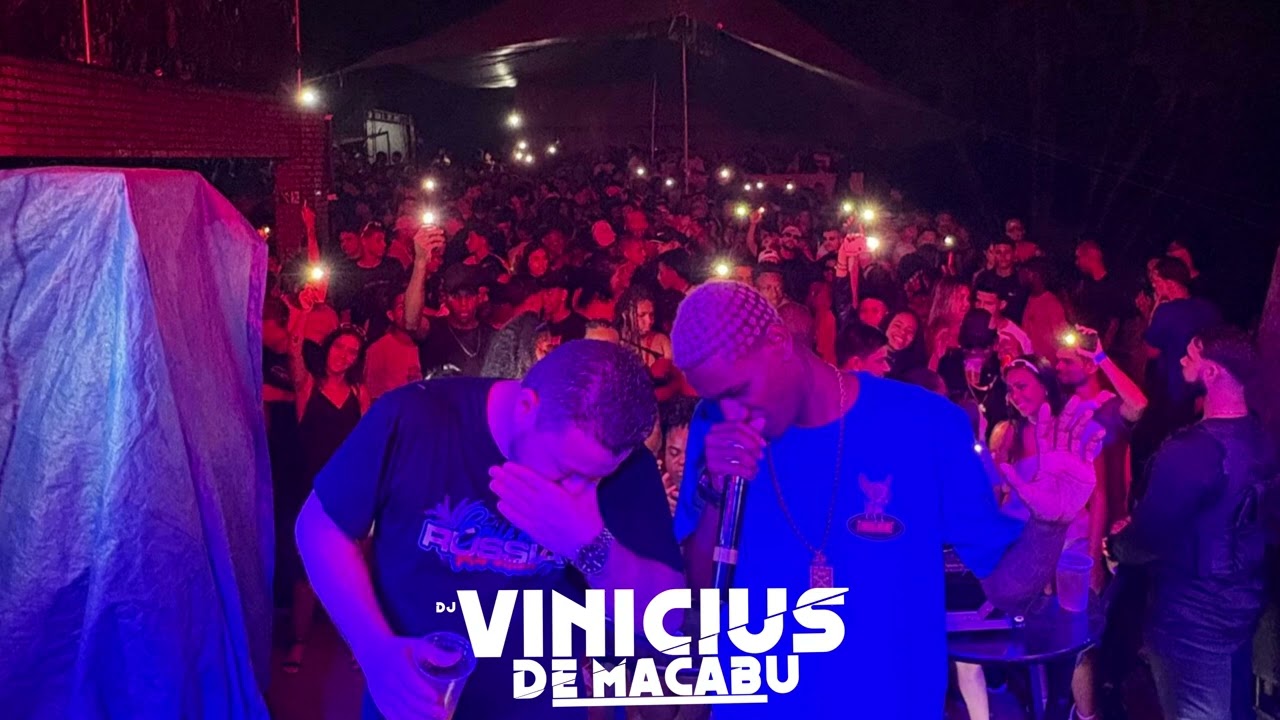 4 MINUTINHOS DE BEAT SERIE - FINAL DE ANO 2025 ( DJ VINICIUS DE MACABU )