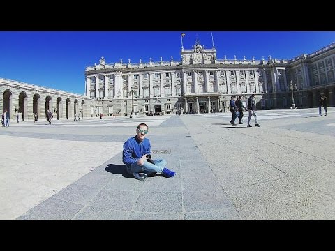 Vídeo: Três Cantos Do Palácio De Madrid - Visão Alternativa