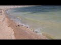 Video: Waves on a windy day at South Fork Reservoir