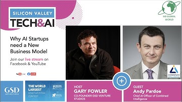 Gary Fowler and Andy Pardoe: Why AI Startups Need A New Business Model